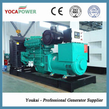 225kVA / 180kw Cummins Electric Power Diesel Generator Set mit ATS